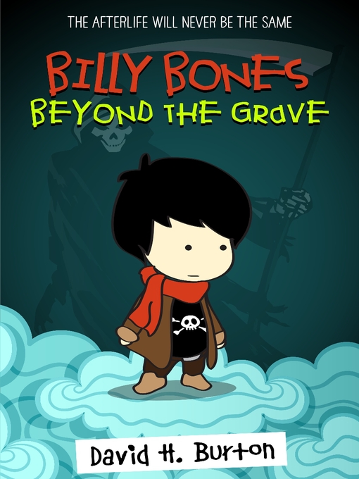 Title details for Billy Bones by David H. Burton - Available